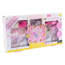 ABC Flower Bouquet 500 CREA PERLINE Assortito 87049 - immagine 1