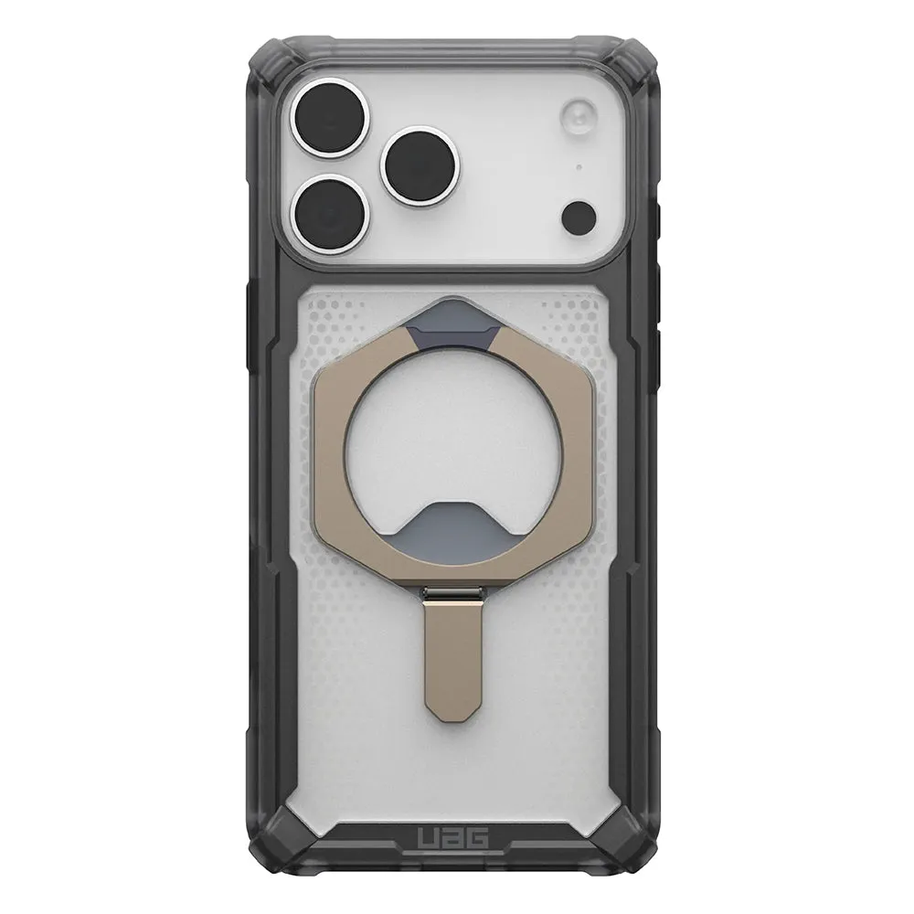 Custodia MagSafe per Apple iPhone 17 Pro Max, Urban Armor Gear, Plasma XTE, Grigio - immagine 1