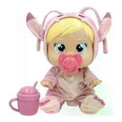 Bambola Loving Care Angel Disney (28cm) CRY BABIES 929142 - immagine 1