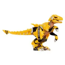 Raptor Blaze Yellow (38,6x10,9x17,8cm) ROBLOX ARMORSAURS 552284 - immagine 1