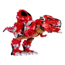 T-Rex Ajax con suoni (38,6x10,9x17,8cm) ROBLOX ARMORSAURS 552307 - immagine 1