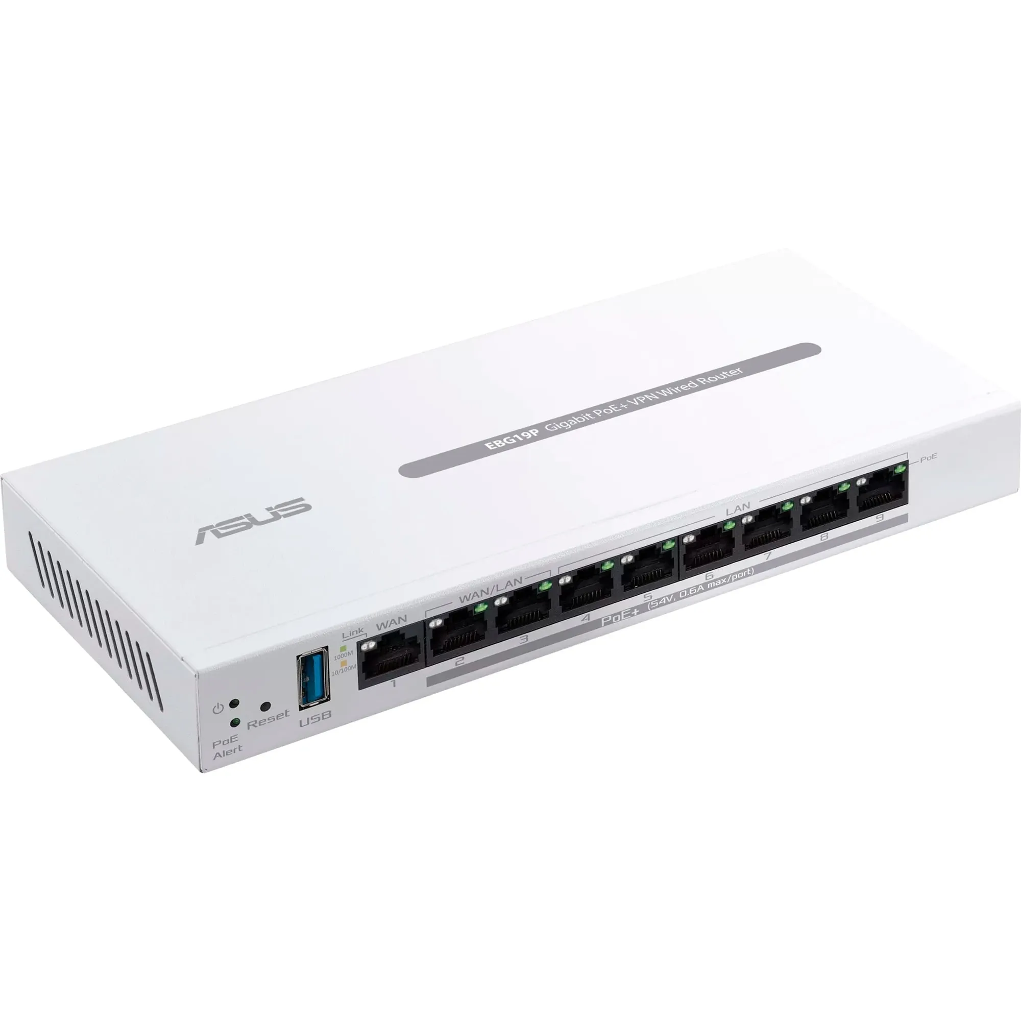 ExpertWiFi EBG19P router cablato Gigabit Ethernet Bianco - immagine 1