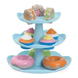 Set pasticceria (34 pz) (18-48m) SMART2PLAY 00012556000000 - immagine 1