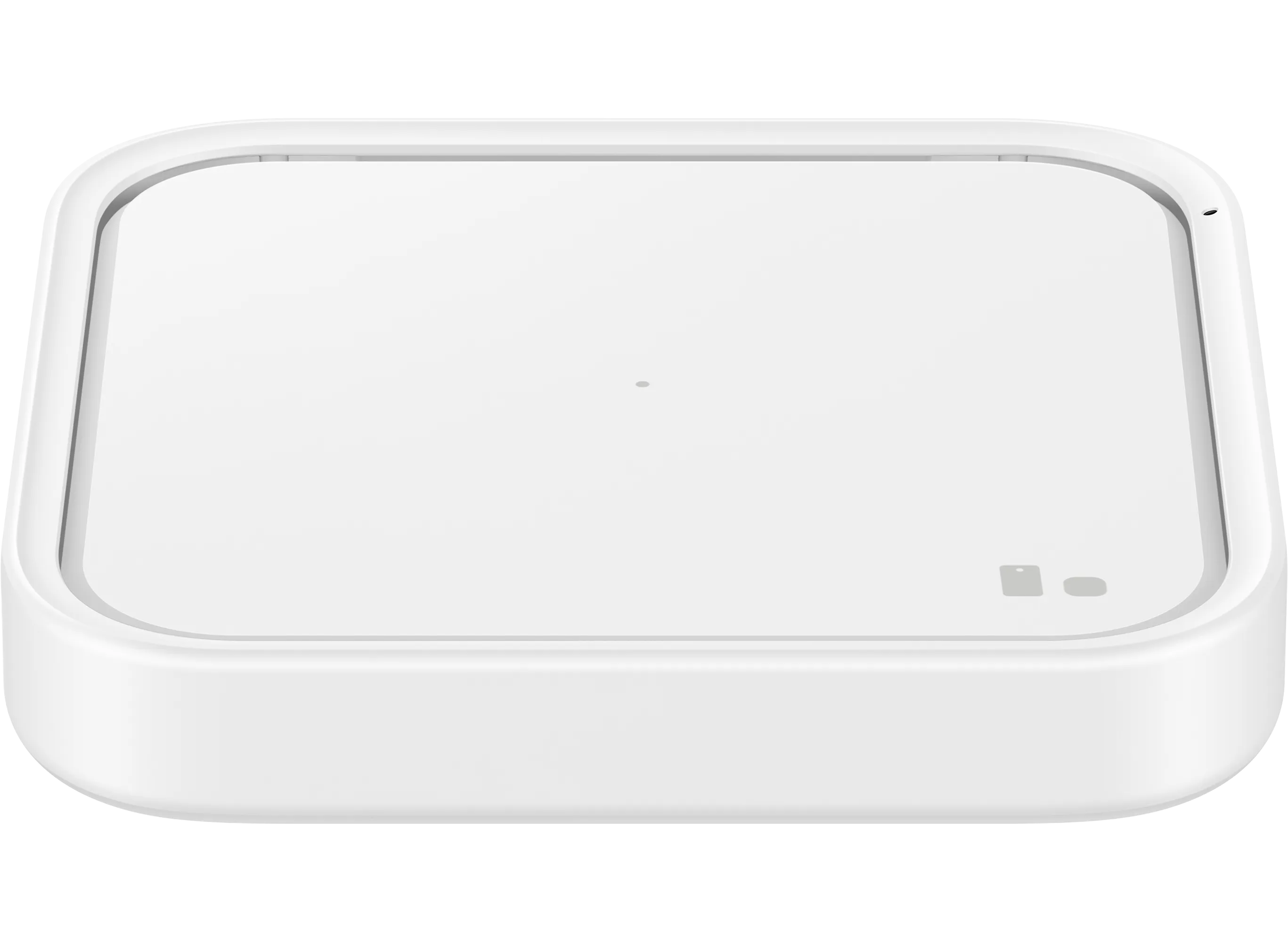 Caricabatterie Wireless Samsung da Rete, 15W, 1.67A, Bianco EP-P2400TWEGEU - immagine 1