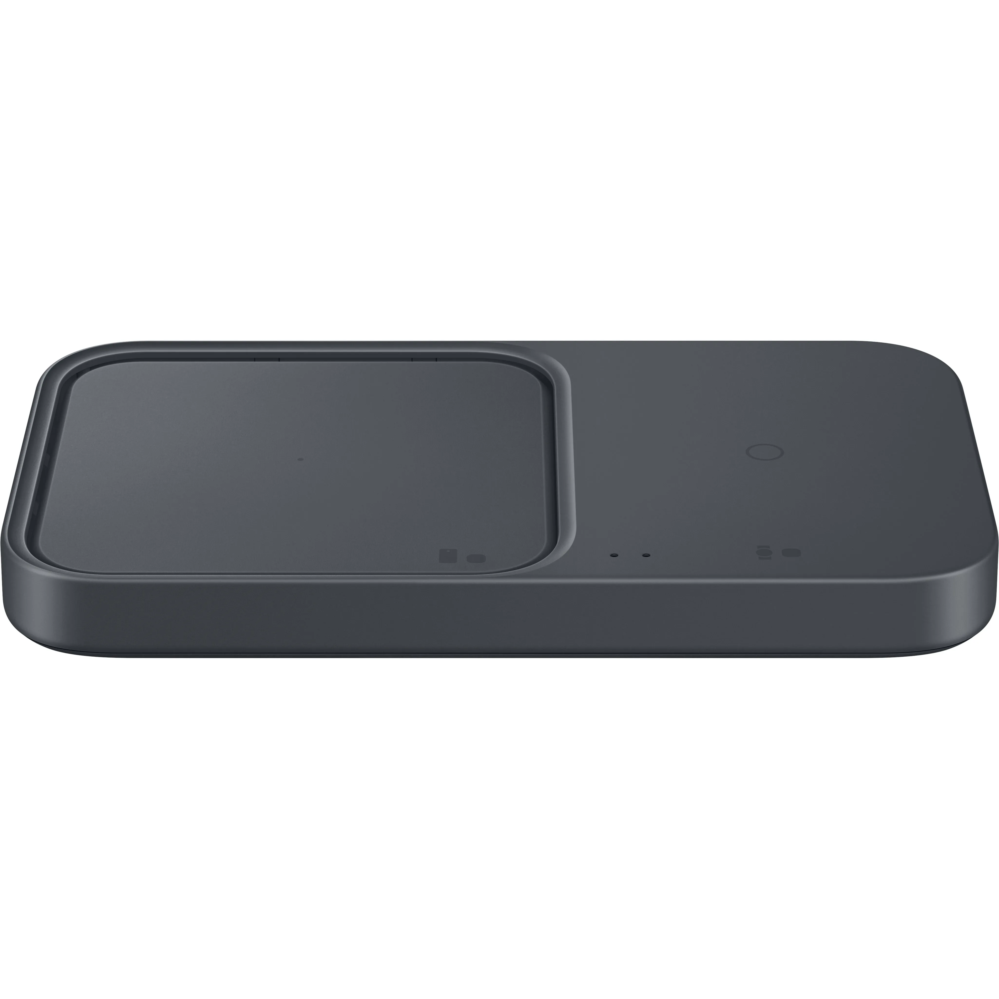 Caricabatterie Wireless Samsung Duo, 15W, 1.67A, Nero EP-P5400TBEGEU - immagine 1