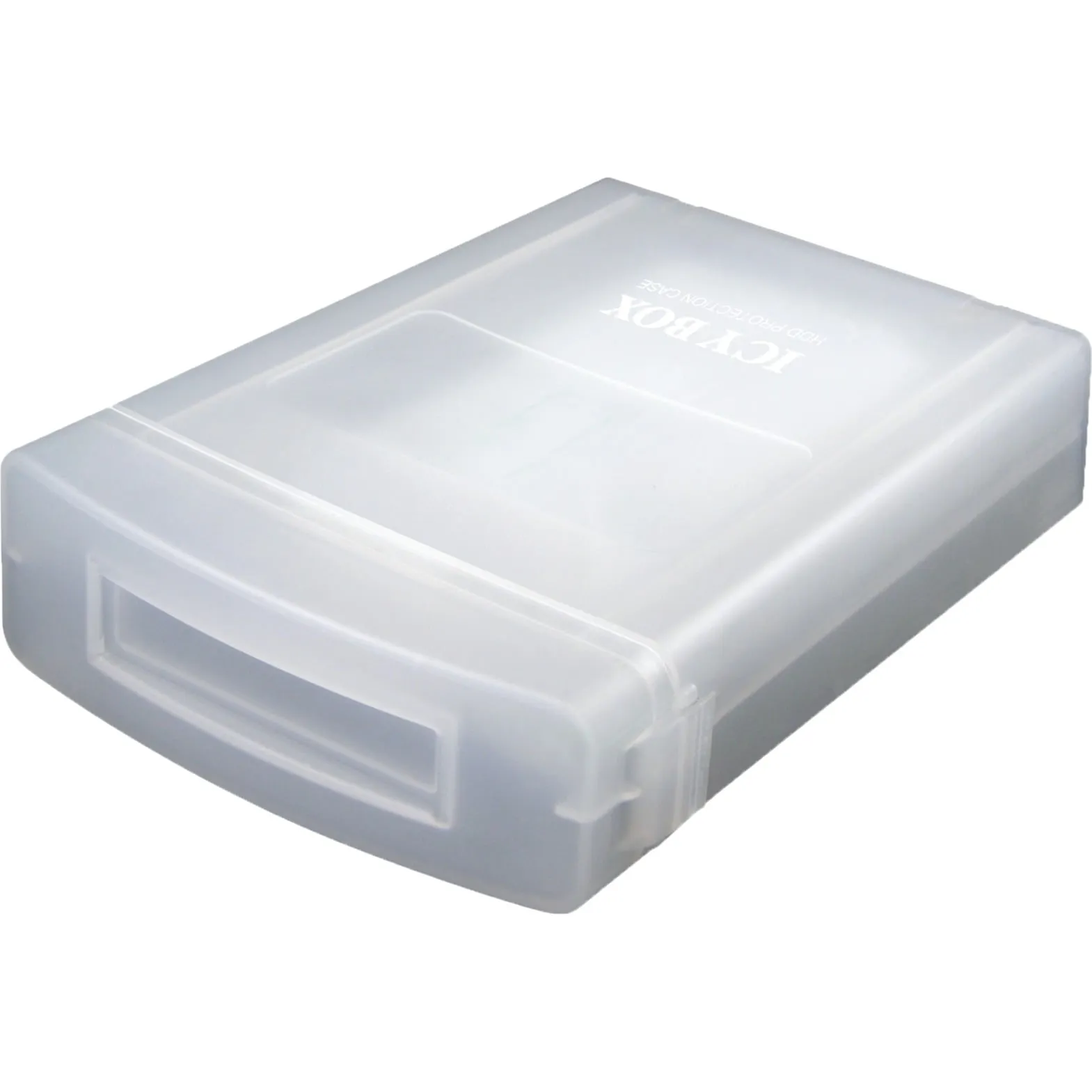 IB-AC602a Custodia a sacchetto Plastica Translucent, Custodia protettiva - immagine 1