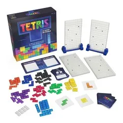 Gioco versione da tavolo TETRIS 6076682 - immagine 1