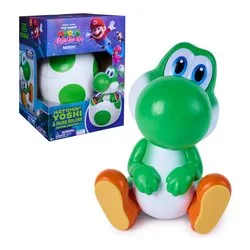 Uovo con Yoshi Interattivo (20cm) SUPER MARIO 6076644 - immagine 1