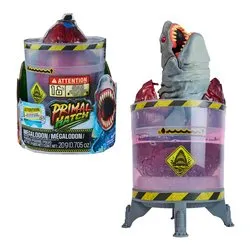 Uovo di squalo Megalodonte PRIMAL HATCH 6076677 - immagine 1