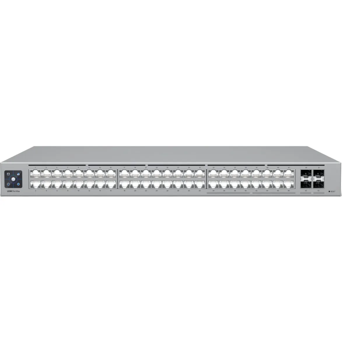 UniFi Switch Pro Max 48, Interruttore - immagine 1