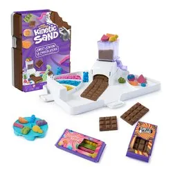 Laboratorio dei dolci Sabbia creativa (453gr) KINETIC SAND 6075652 - immagine 1