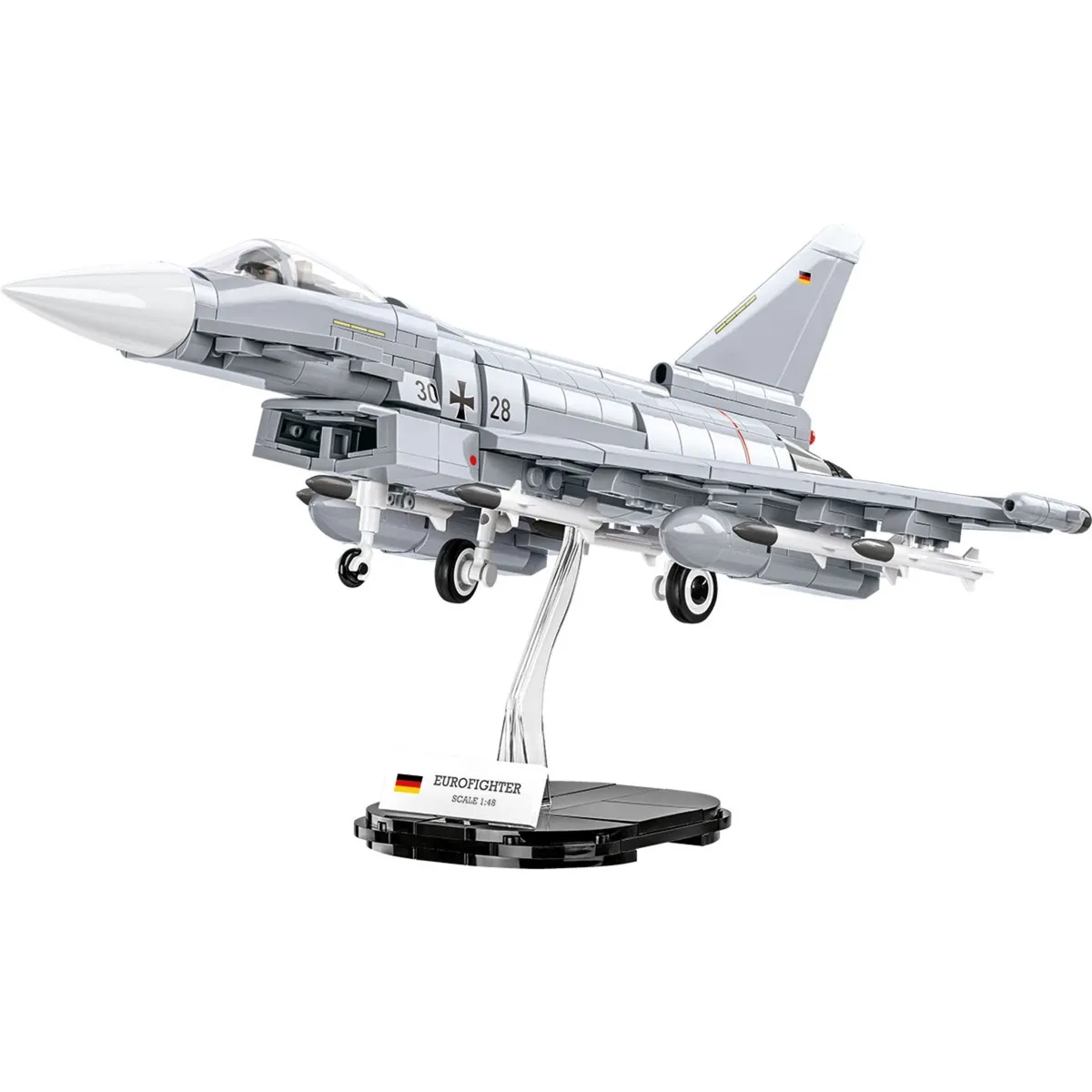 Eurofighter, Giochi di costruzione - immagine 1
