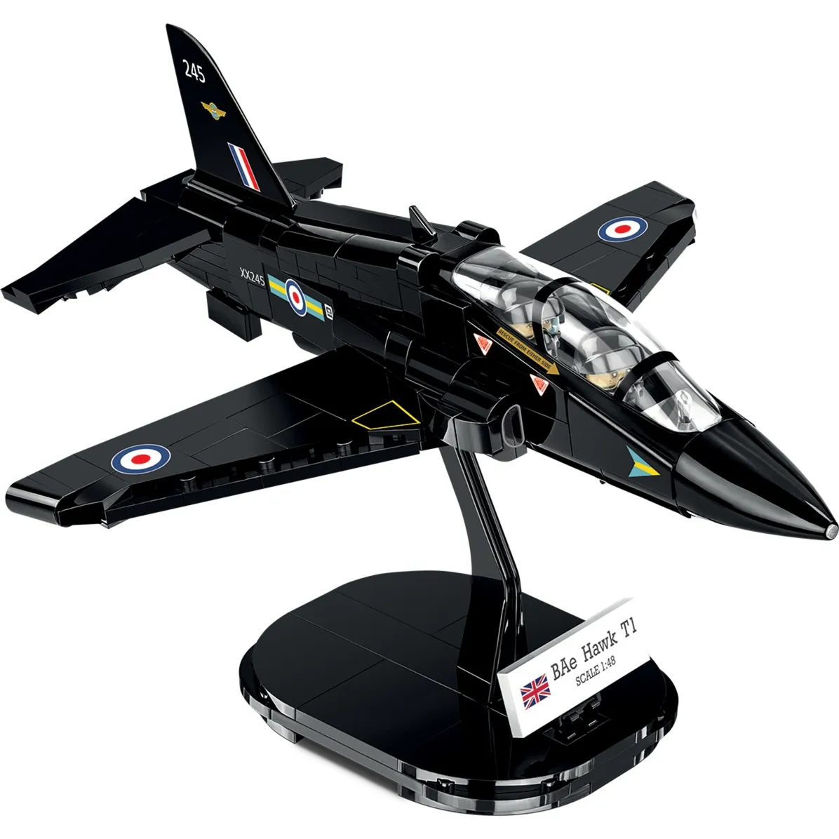 BAe Hawk T1, Giochi di costruzione - immagine 1