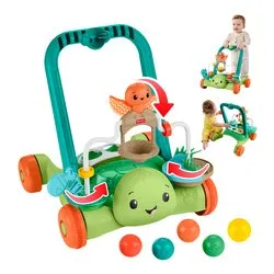 Tartaruga Primipassi (6-18m) JKD63 - immagine 1