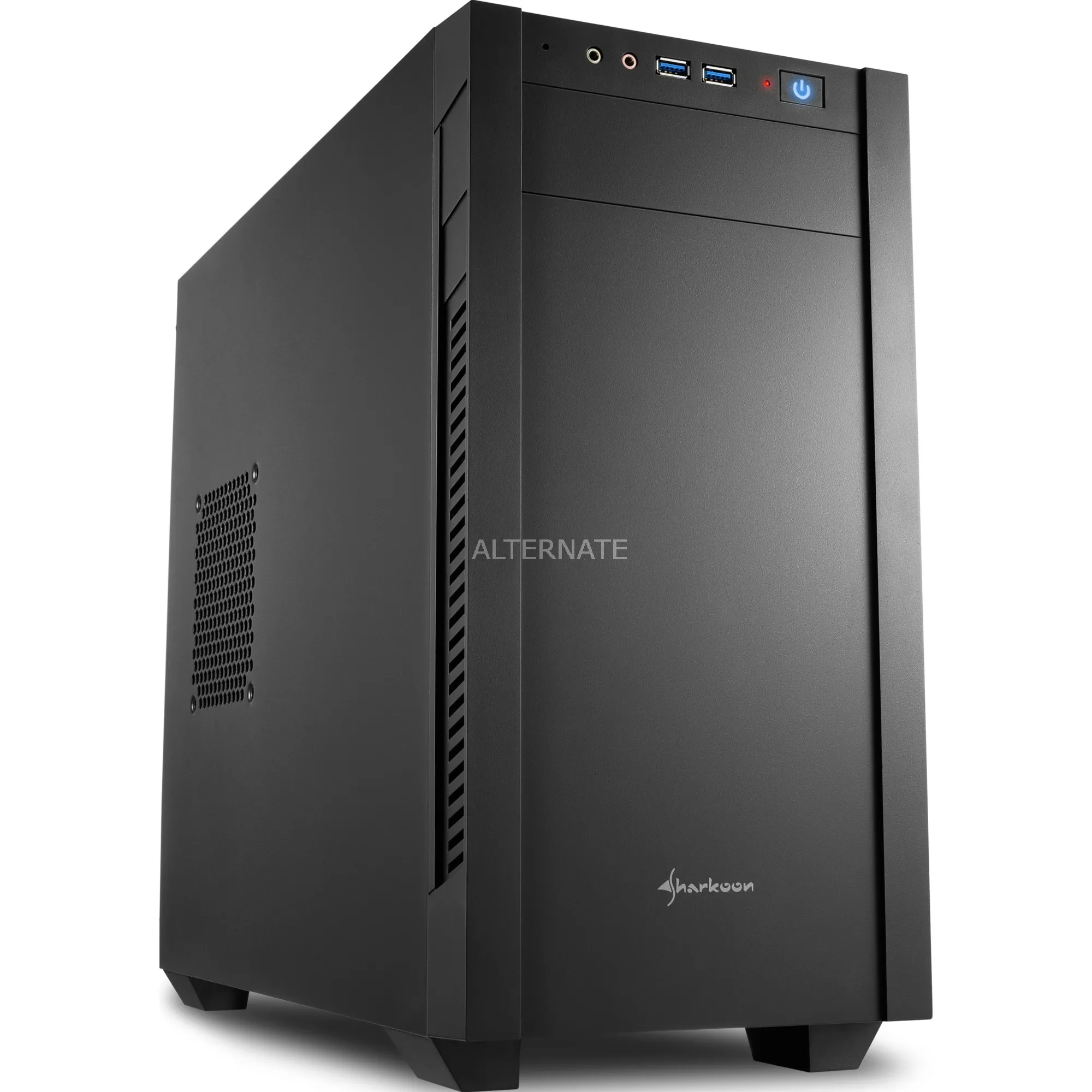 S1000 Tower Nero, Chassis Tower - immagine 1