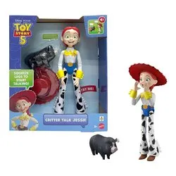 Jessie Parlante frasi e suoni film (30cm) TOY STORY JMW32 - immagine 1
