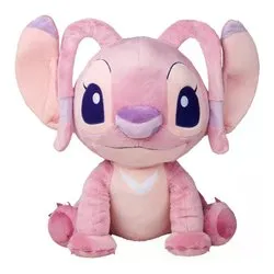Peluche Angel (50cm) DISNEY STITCH 6315870912 - immagine 1