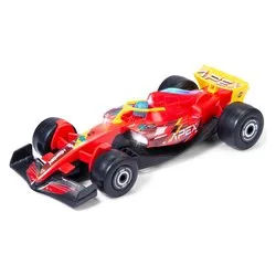 Automodello Formula Racer Team Apex frizionato luce e suono scala 1:24 DICKIE 203764038 - immagine 1