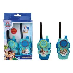 Walkie talkie 446 MHz 300 mt PAW PATROL 47604 - immagine 1