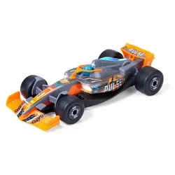 Automodello Formula Racer Team Plus frizionato luce e suono scala 1:24 DICKIE 203764036 - immagine 1