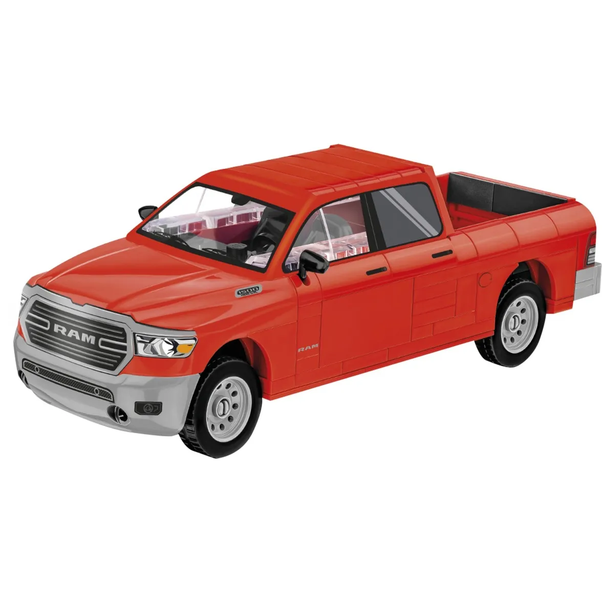RAM 1500, Giochi di costruzione - immagine 1