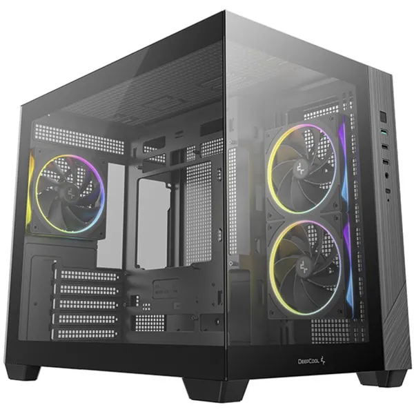 CG330 3F, Chassis Tower - immagine 1
