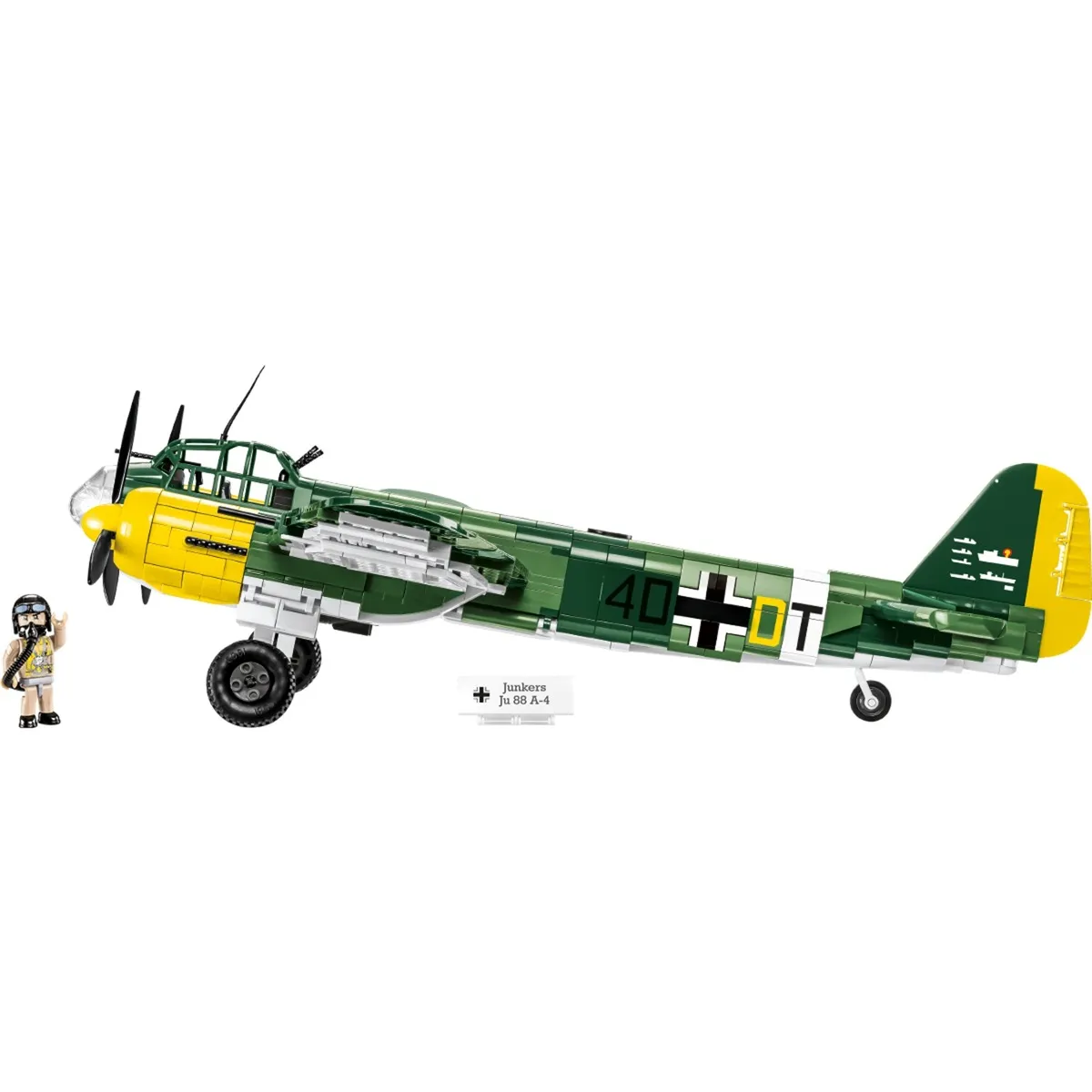 Junkers Ju 88, Giochi di costruzione - immagine 1