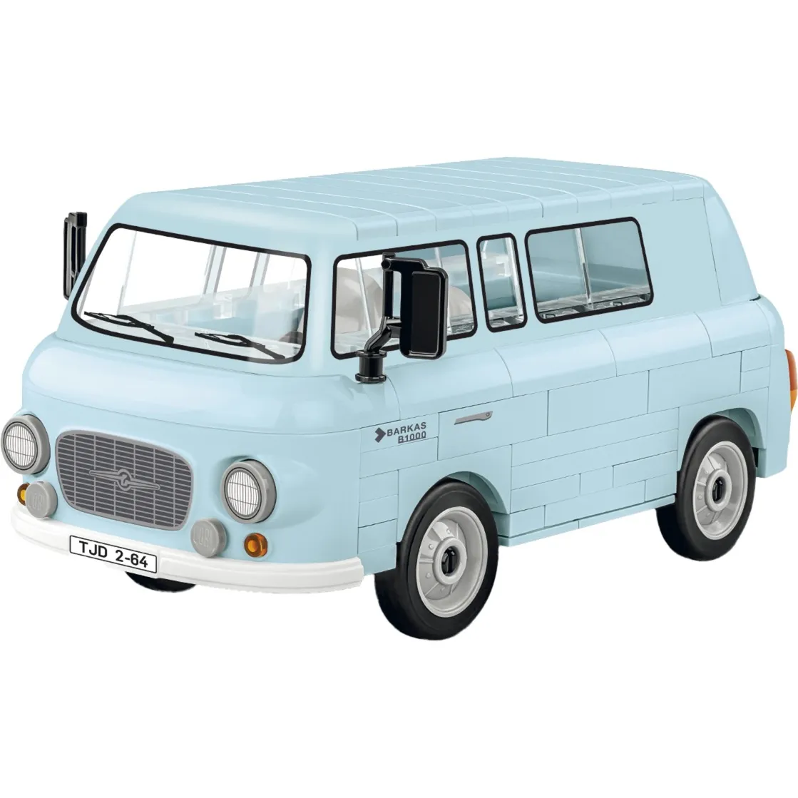 Barkas B1000, Giochi di costruzione - immagine 1