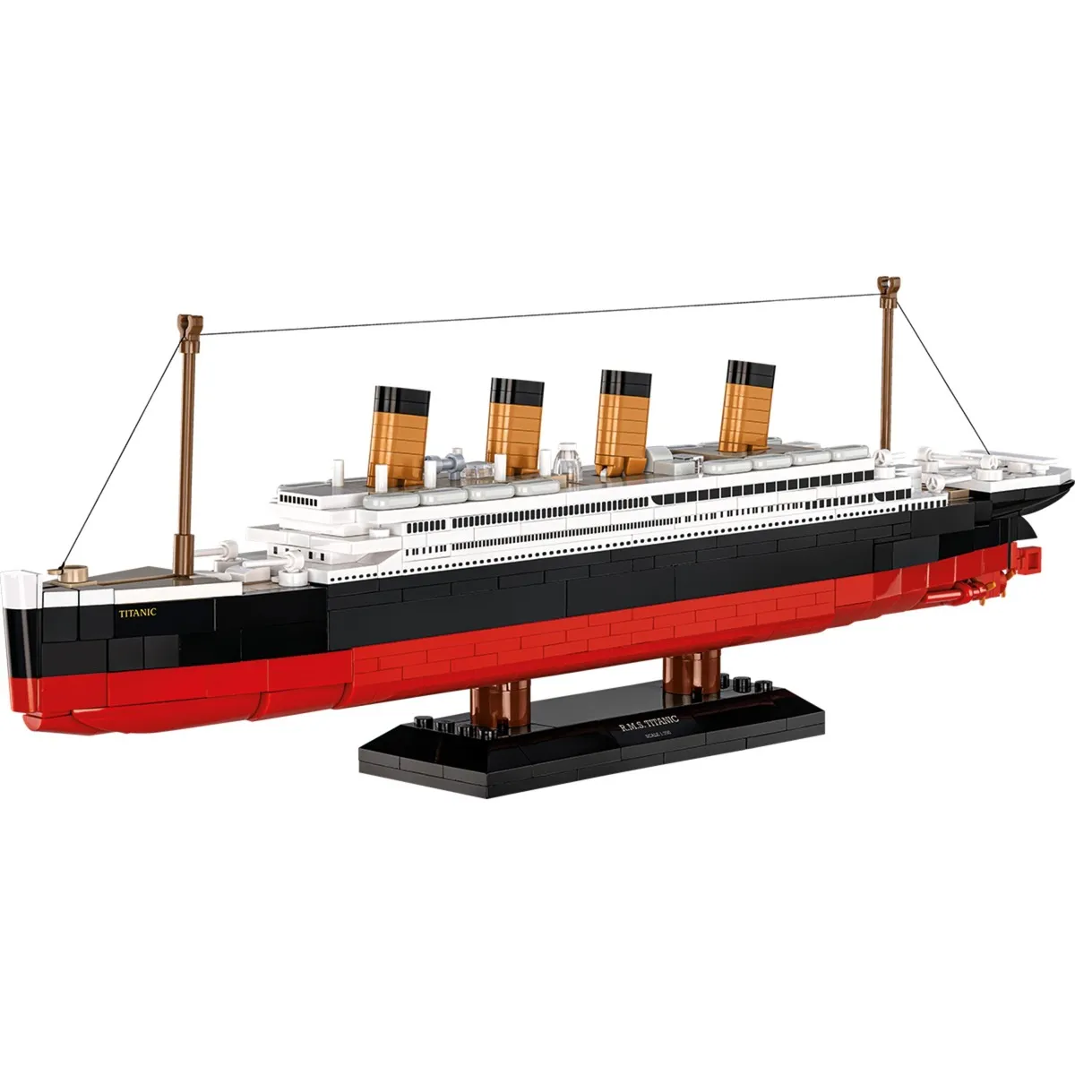 R.M.S. Titanic, Giochi di costruzione - immagine 1