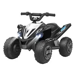 Moto Quad 12V 4,5 Ah Litio (85cm) ESPIDKO Nero 42933 - immagine 1
