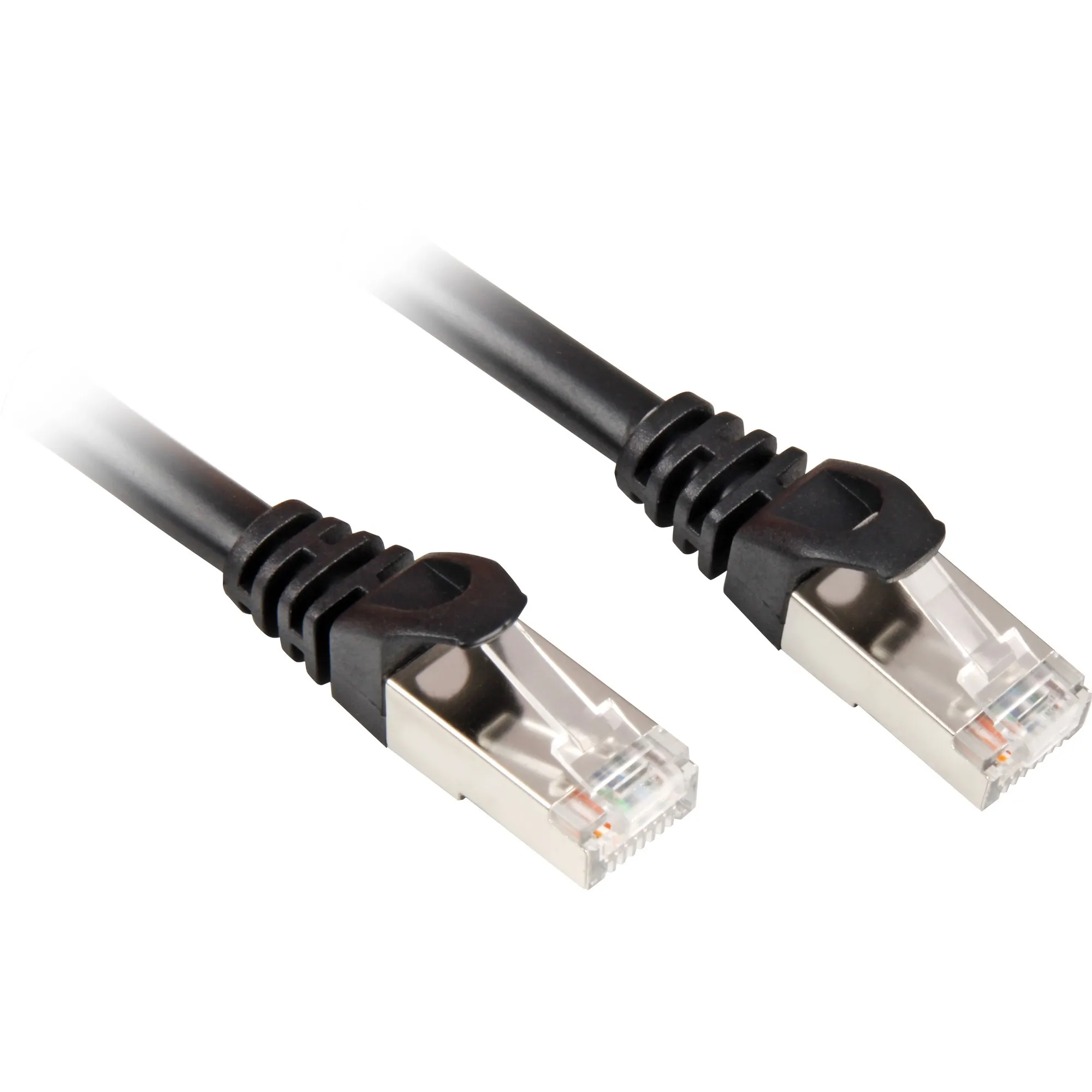 Cavo patch RJ45 Cat.6 SFTP - immagine 1