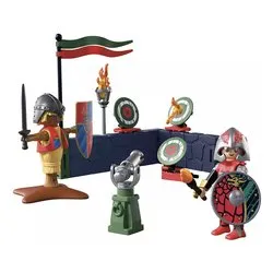 Addestramento del Cavaliere del Drago ( 25 pz ) KNIGHTS 4-10a 72213 - immagine 1