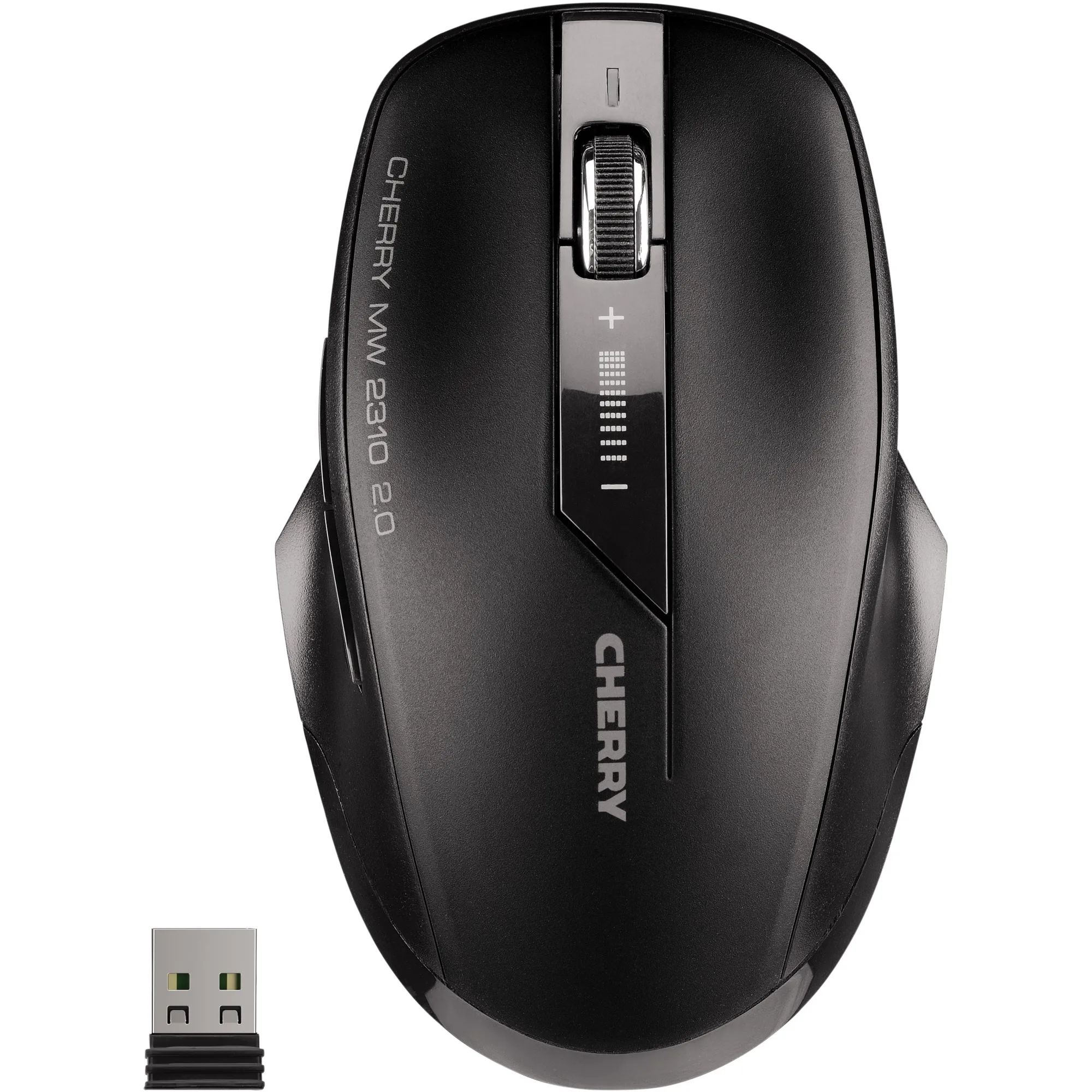 MW 2310 2.0 mouse Ambidestro RF Wireless Ottico 2400 DPI - immagine 1