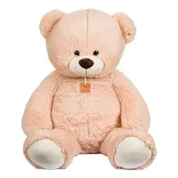 Peluche Orso gigante (100cm) Beige 29896 - immagine 1