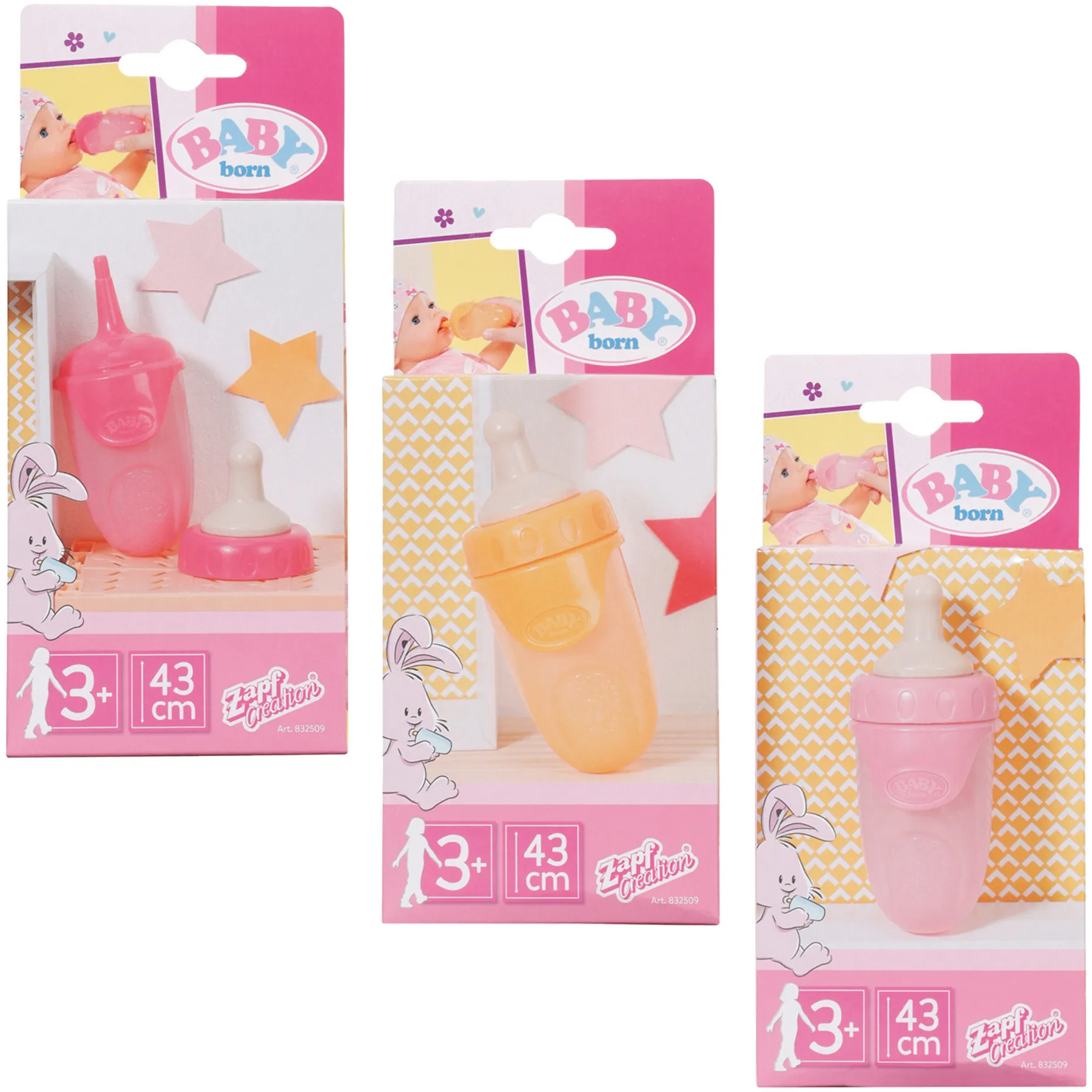BABY born® Biberon 43cm, Accessori della bambola - immagine 1