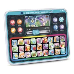 Il mio primo tablet luminoso ABC (1-5a) BABY 622907 - immagine 1