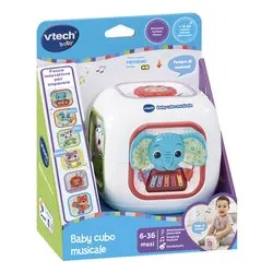 Cubo musicale (6-36m) BABY 574107 - immagine 1