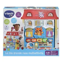 La mia grande casa multiattività (9-36m) BABY 593207 - immagine 1