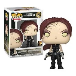 POP GAMES Tomb Raider Lara Croft Doppelganger 1284 93746 - immagine 1