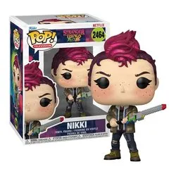 POP TELEVISION Stranger Things Tales From 85 Nikki 2464 94352 - immagine 1