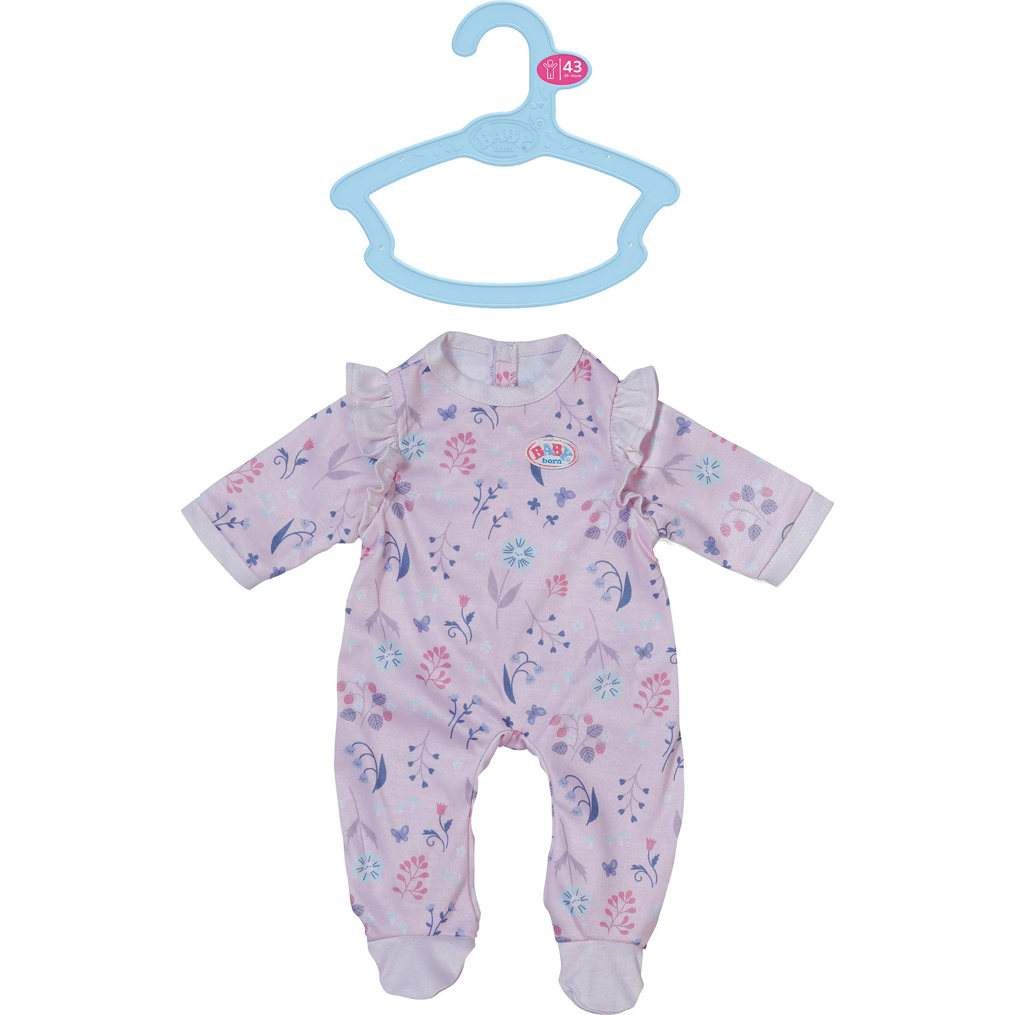 BABY born® Tutina Foresta 43cm, Accessori della bambola - immagine 1