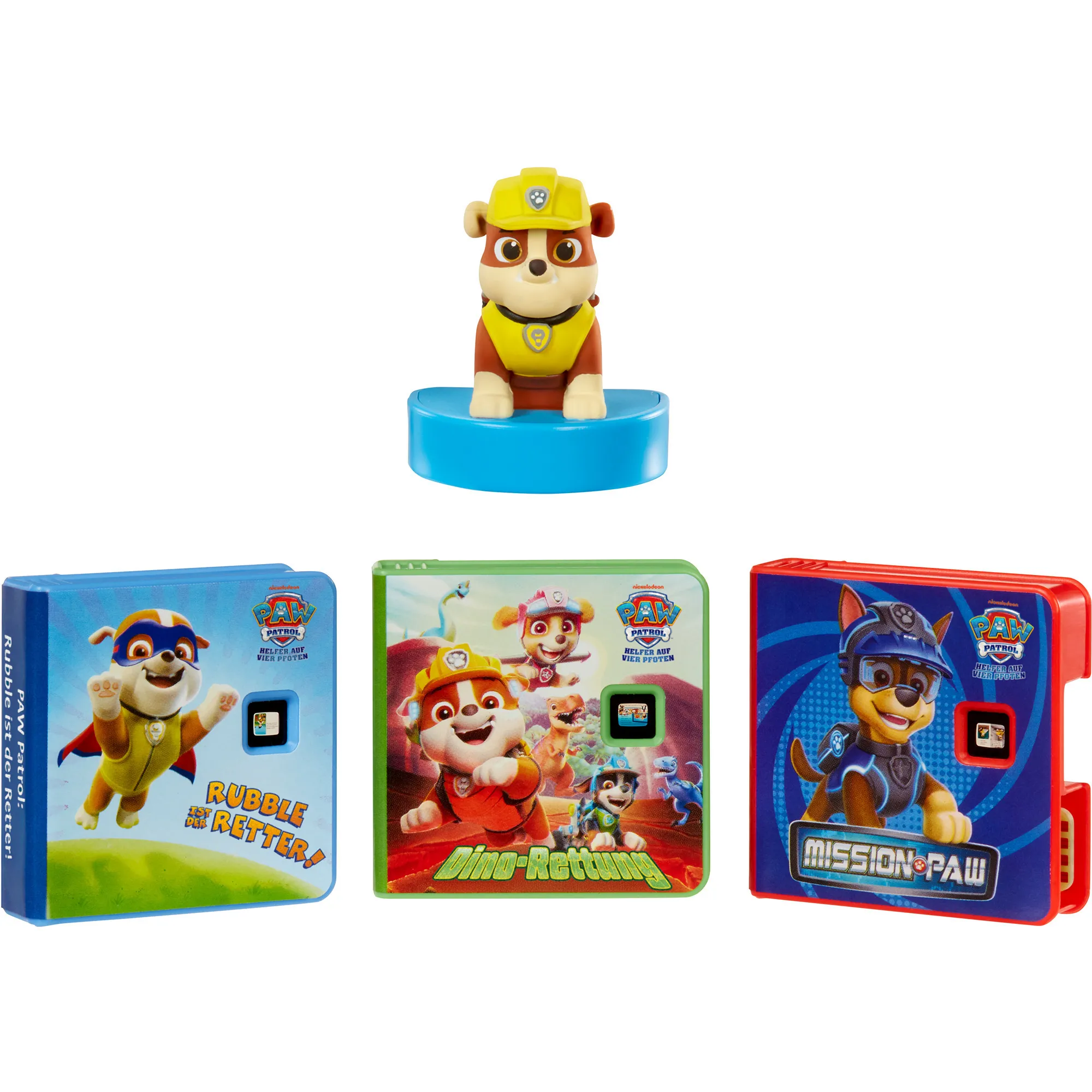 Little Tikes Story Dream Machine - Collezione Esploratori Paw Patrol, Audiolibro - immagine 1