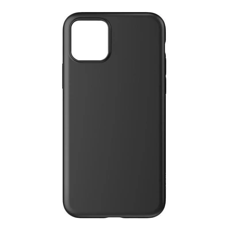 Custodia per Apple iPhone 17 Pro, OEM, Morbida, Nera - immagine 1