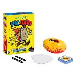 Gioco Pictionary Pic Tato GAMES JHC61 - immagine 1