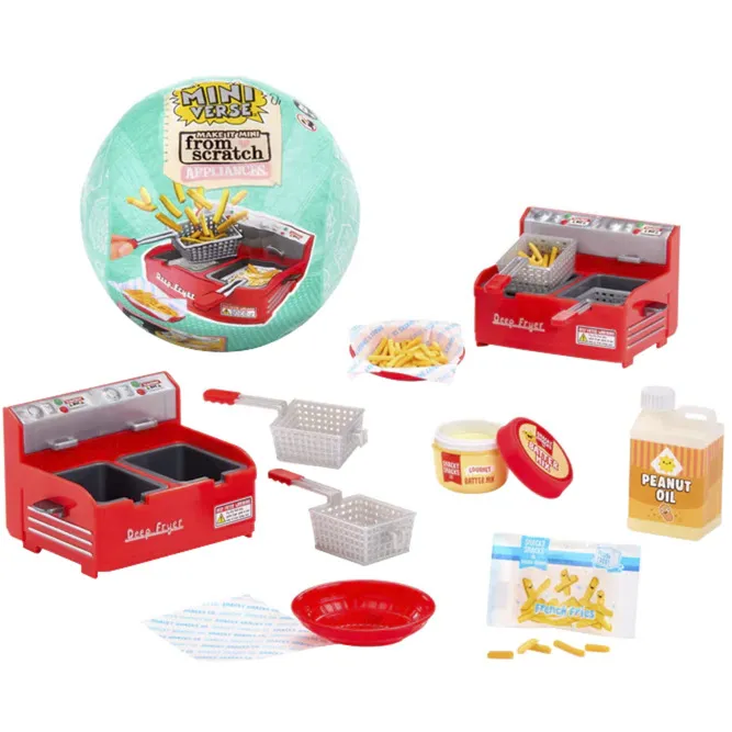 MGA''s Miniverse - Make It Mini Appliances Series 3, Bricolage - immagine 1