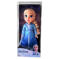 Bambola Elsa (30cm) DISNEY FROZEN 218414 - immagine 1