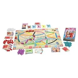Gioco Ticket to ride Londra 8514 - immagine 1
