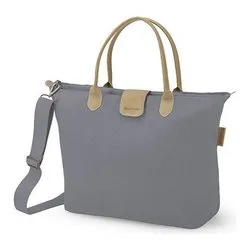 Borsa nursery (38x16x28cm) ELEMENT Paper blue AX50P1EPB - immagine 1