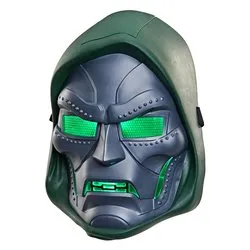 Maschera Doctor Doom elettronica effetti luminosi MARVEL AVENGERS DOOMSDAY G26585L00 - immagine 1