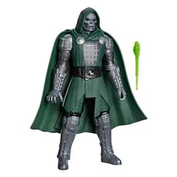 Doctor Doom personaggio effetti luminosi (29cm) MARVEL AVENGERS DOOMSDAY G26505L00 - immagine 1